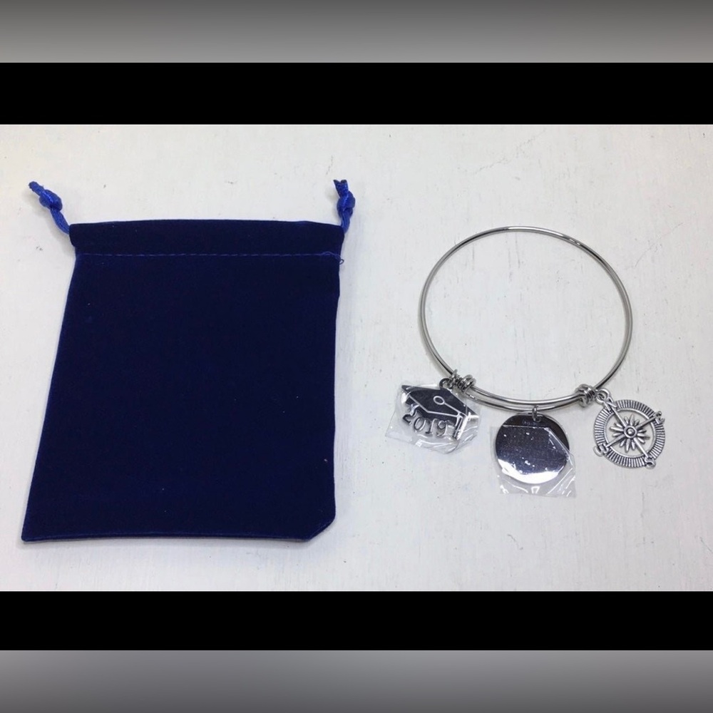 2019 Graduation bracelet